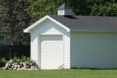 Beili Glas outbuilding construction costs