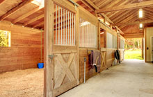 Beili Glas stable construction leads